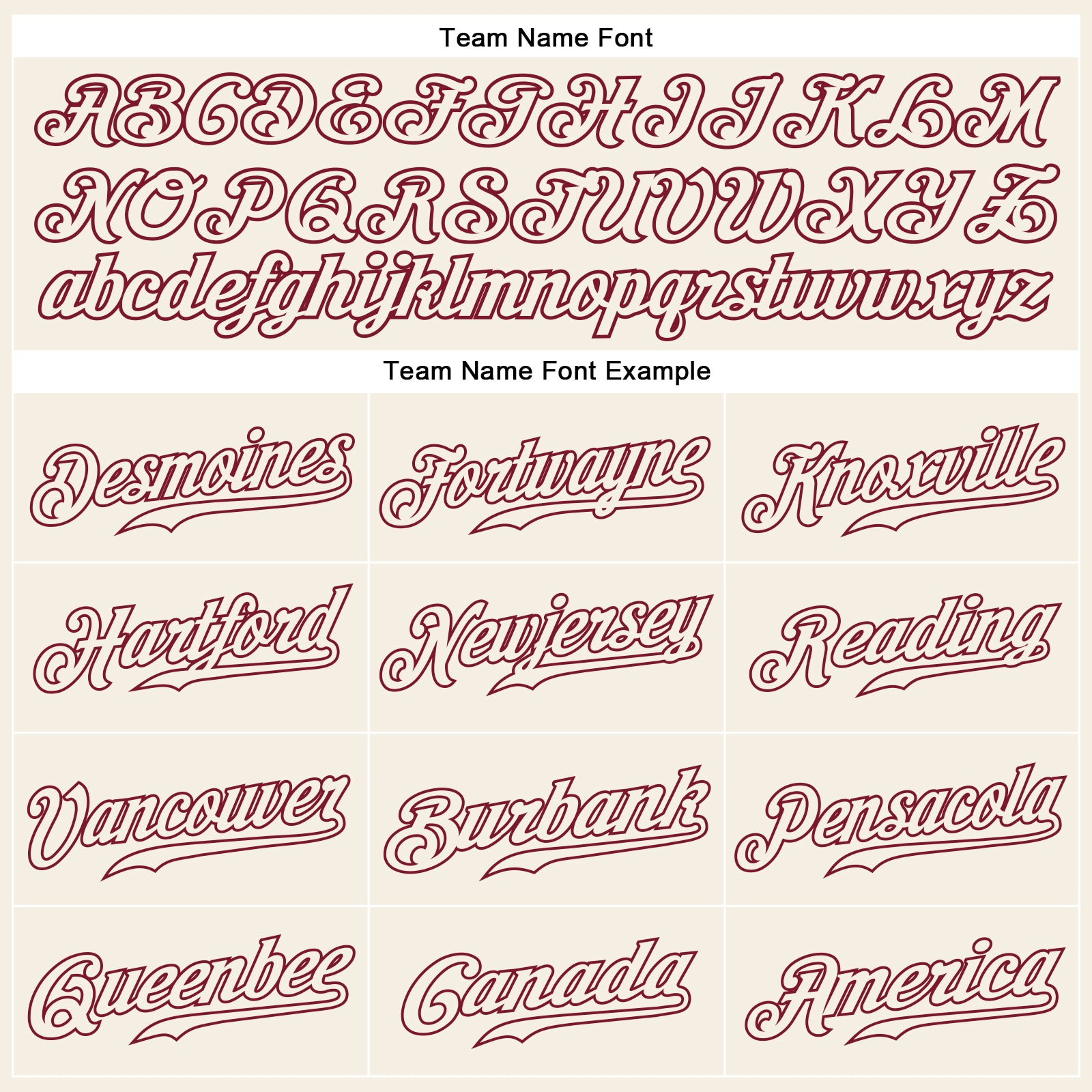 Custom Cream Cream-Crimson Authentic Sleeveless Baseball Jersey