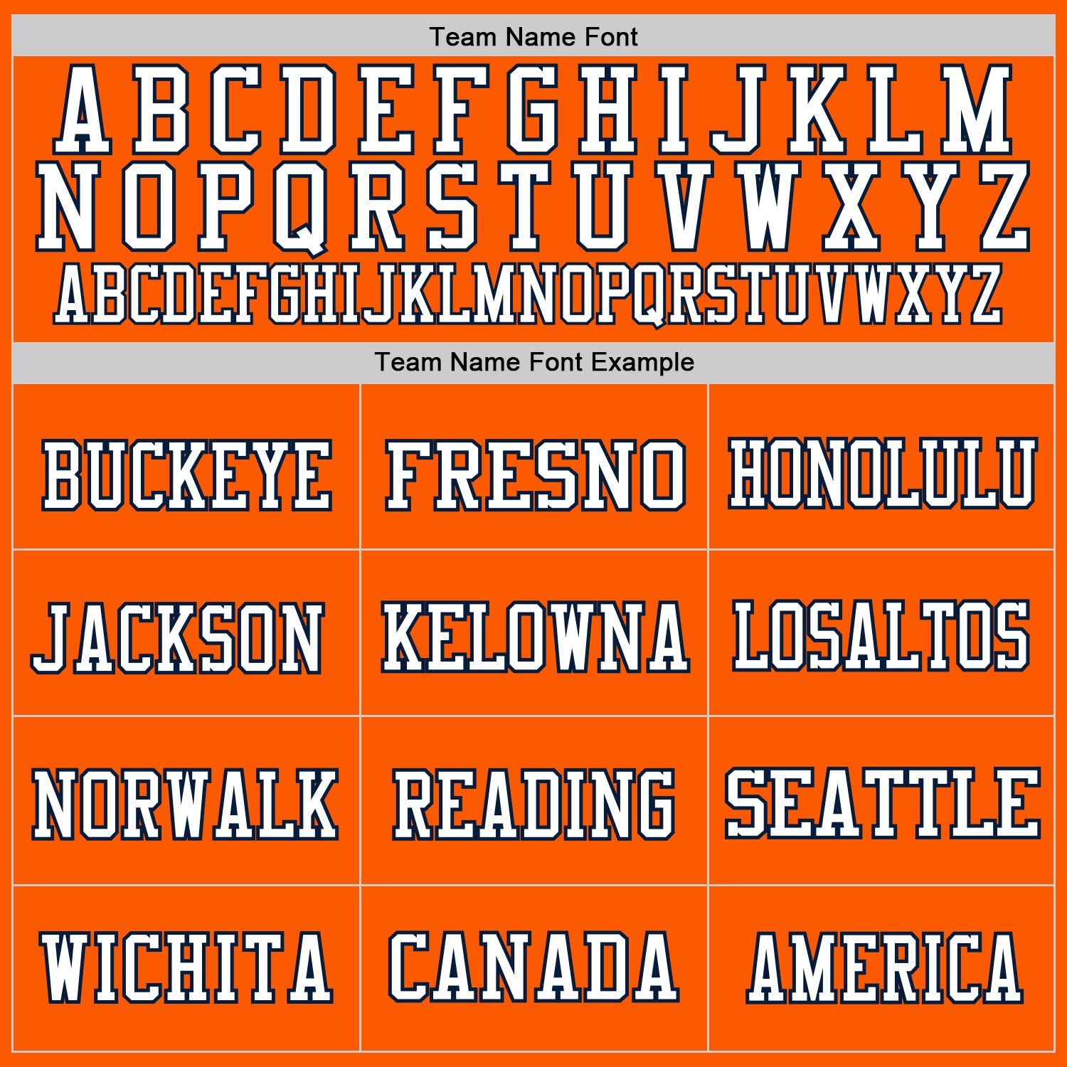 Custom Orange Navy-White Mesh Authentic Football Jersey