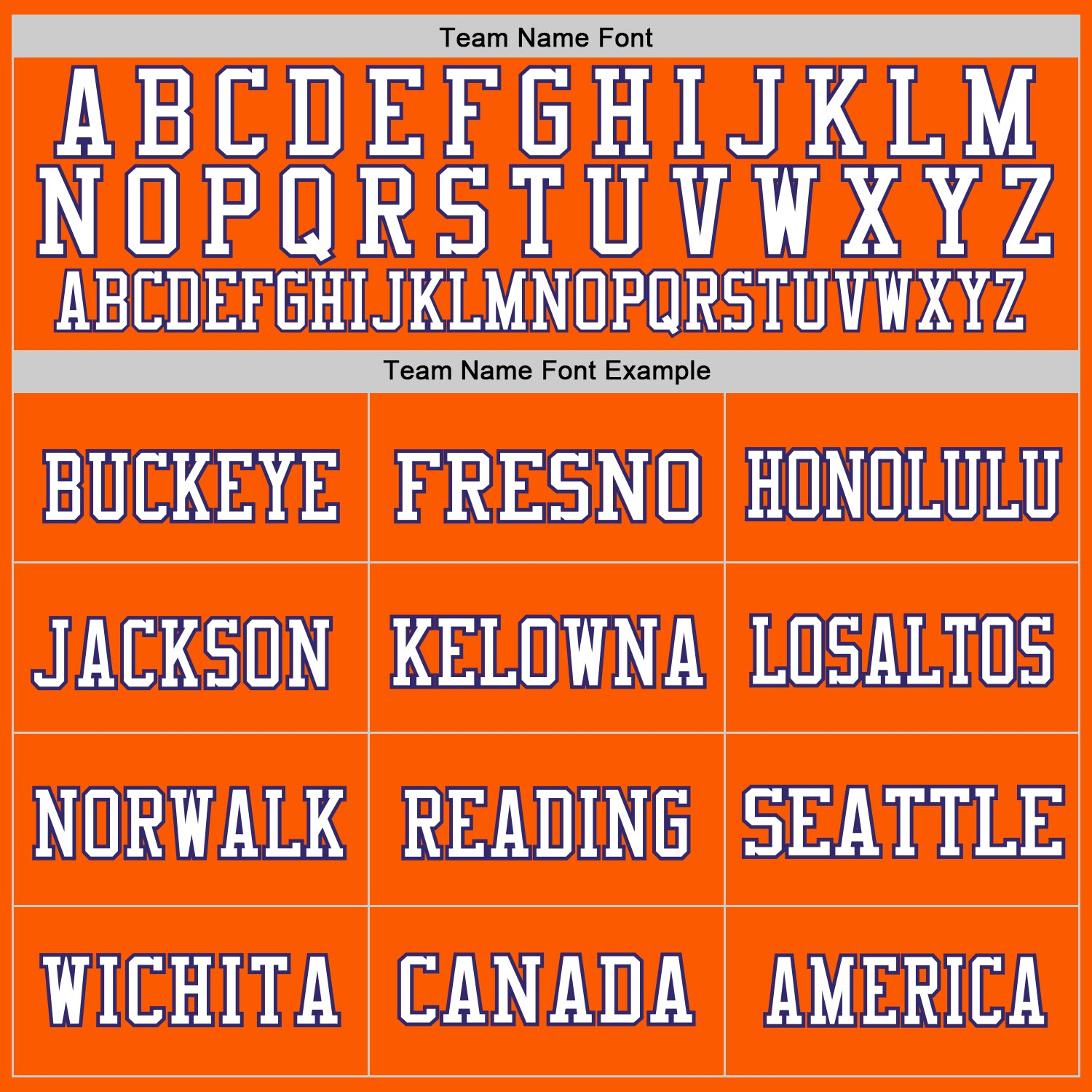 Custom Orange Purple-White Mesh Authentic Football Jersey