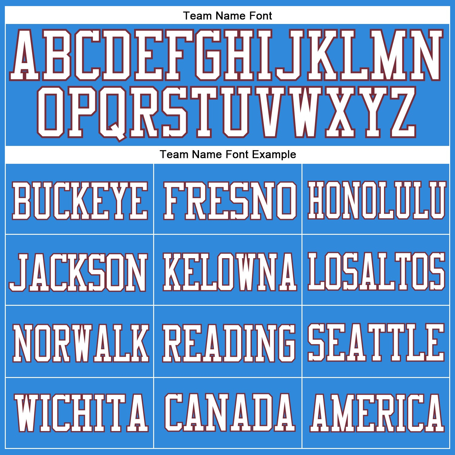 Custom Powder Blue White-Burgundy Mesh Authentic Football Jersey