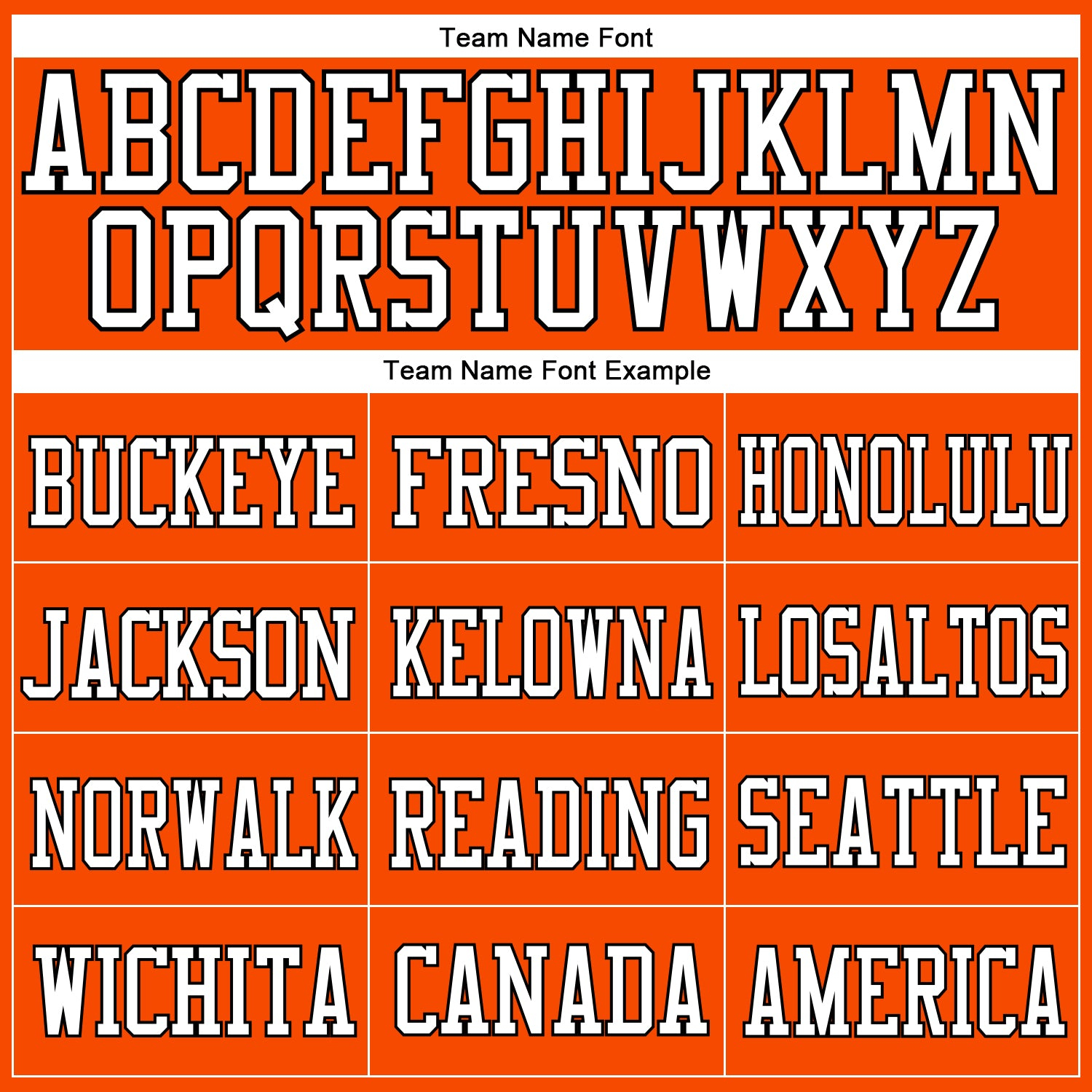 Custom Orange White-Black Mesh Authentic Football Jersey