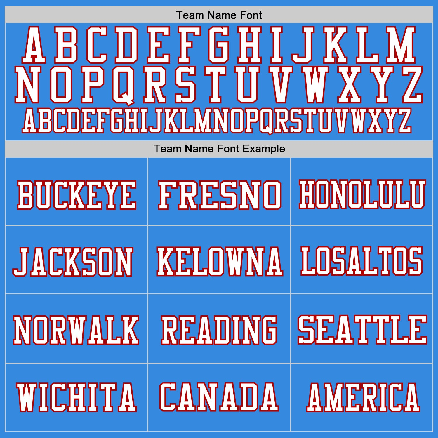 Custom Powder Blue White-Red Mesh Authentic Throwback Football Jersey