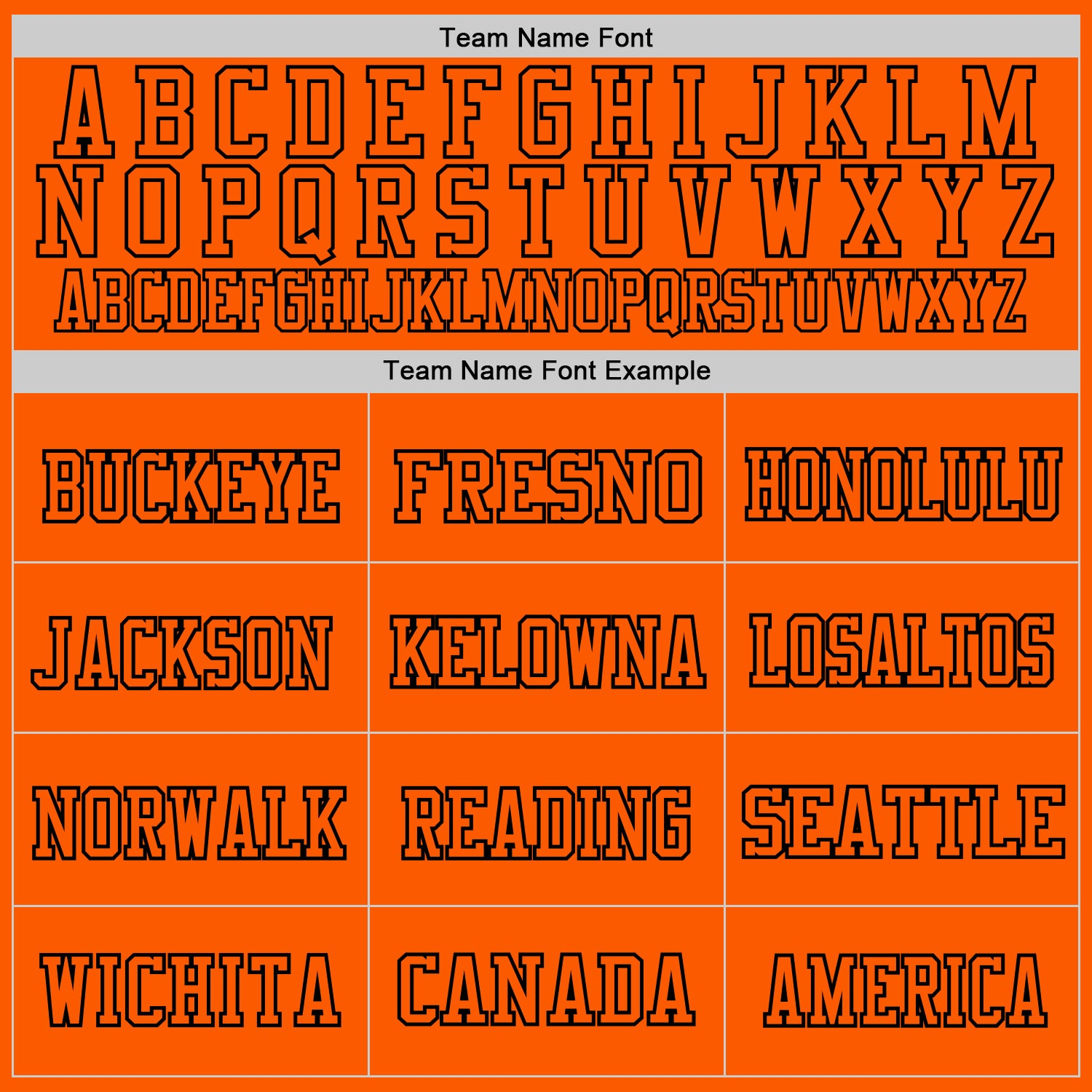 Custom Orange Orange-Black Mesh Authentic Throwback Football Jersey