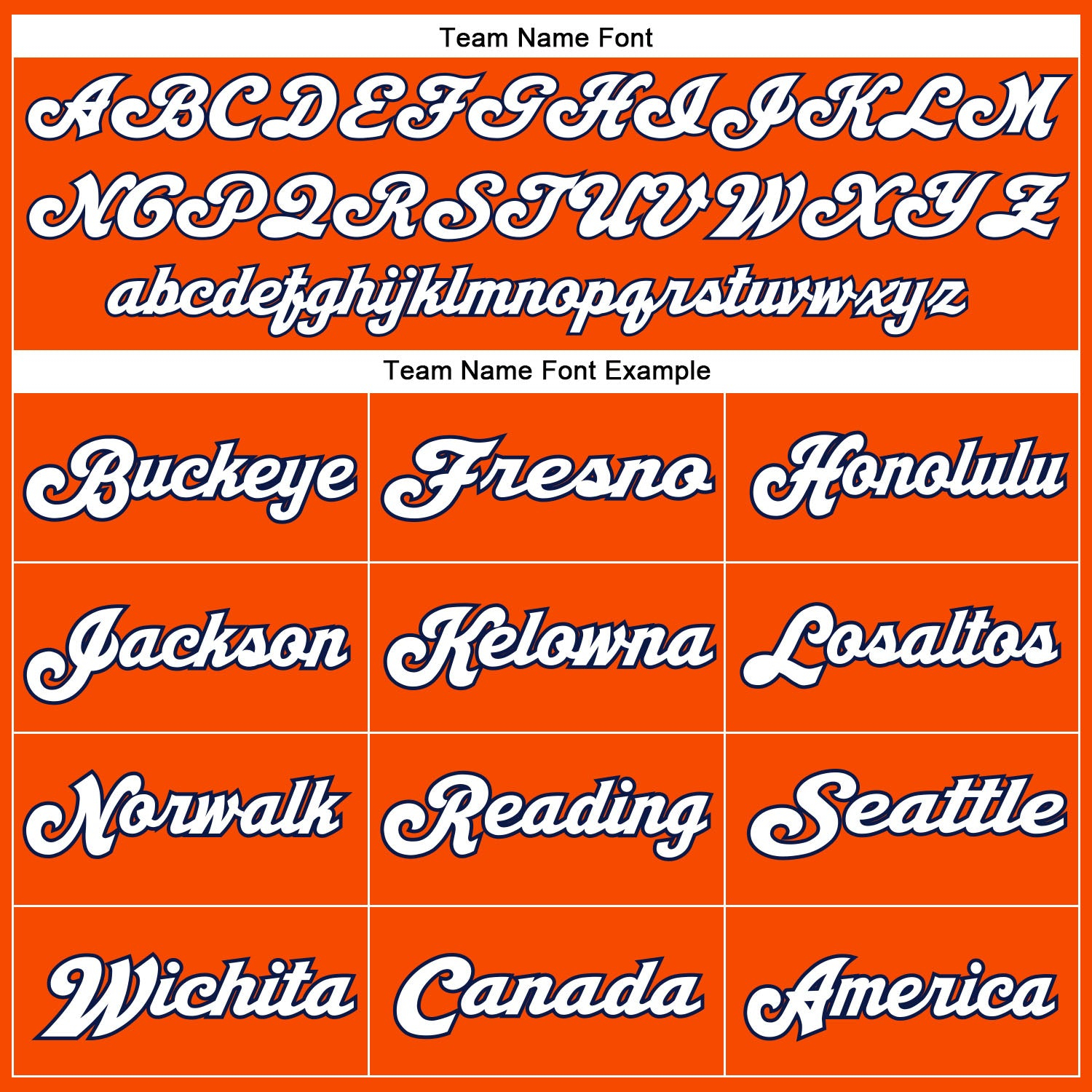 Custom Orange White-Navy Mesh Authentic Throwback Football Jersey