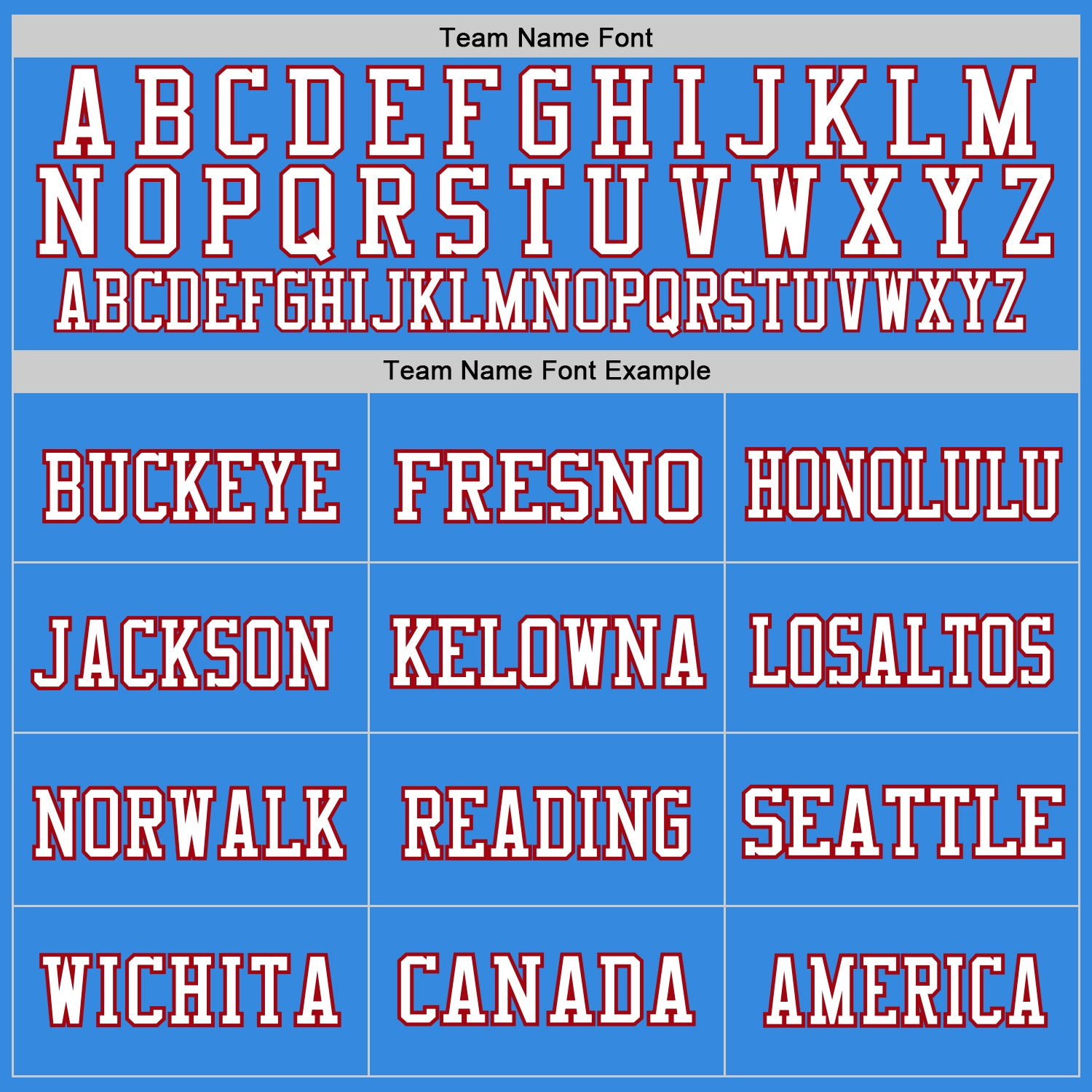 Custom Powder Blue Red-White Mesh Authentic Football Jersey