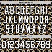 Custom Black White 3D Pickleball Paddles Balls Floral Performance T-Shirt