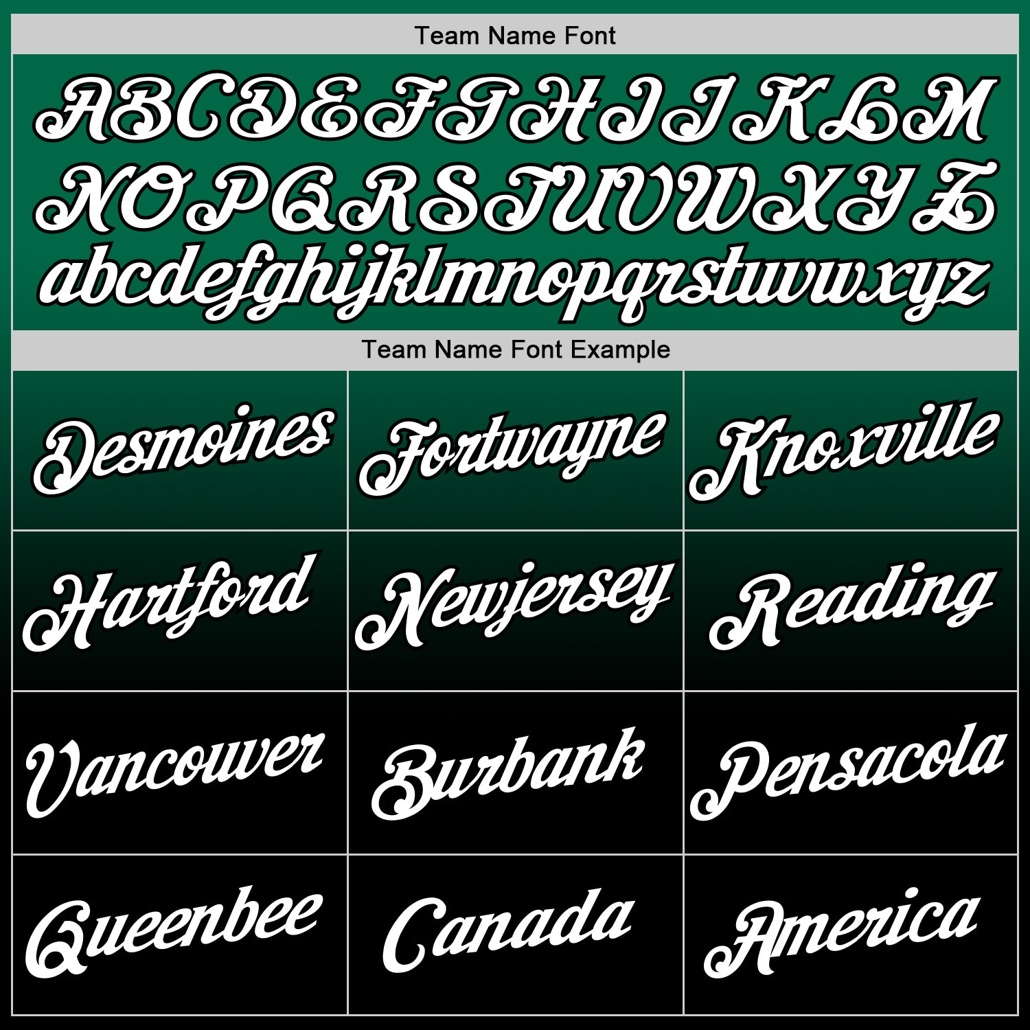 Custom Kelly Green White-Black Fade Fashion Performance T-Shirt