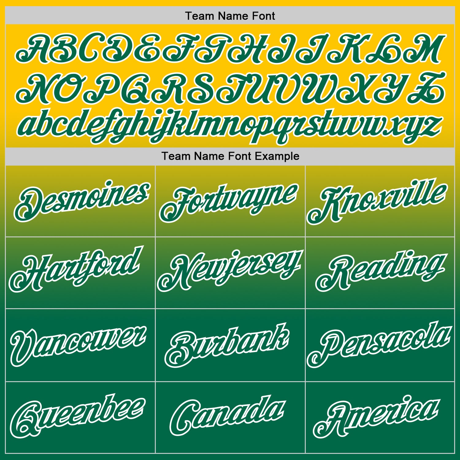 Custom Yellow Kelly Green-White Fade Fashion Performance T-Shirt