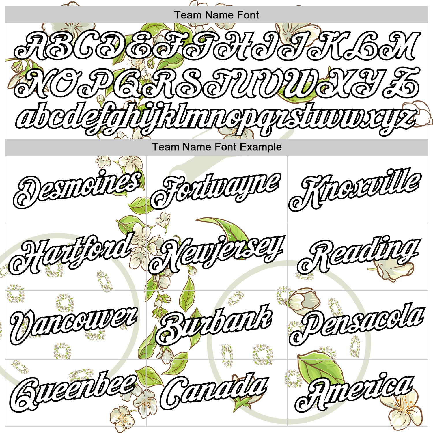 Custom White Black 3D Pickleball Paddles Balls Floral Performance T-Shirt