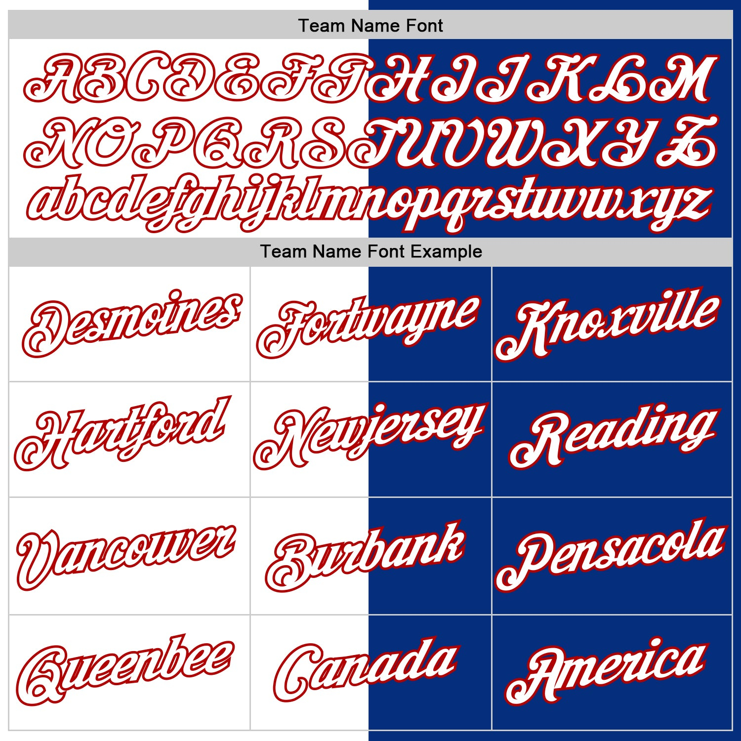 Custom Royal White-Red Split Fashion Performance T-Shirt