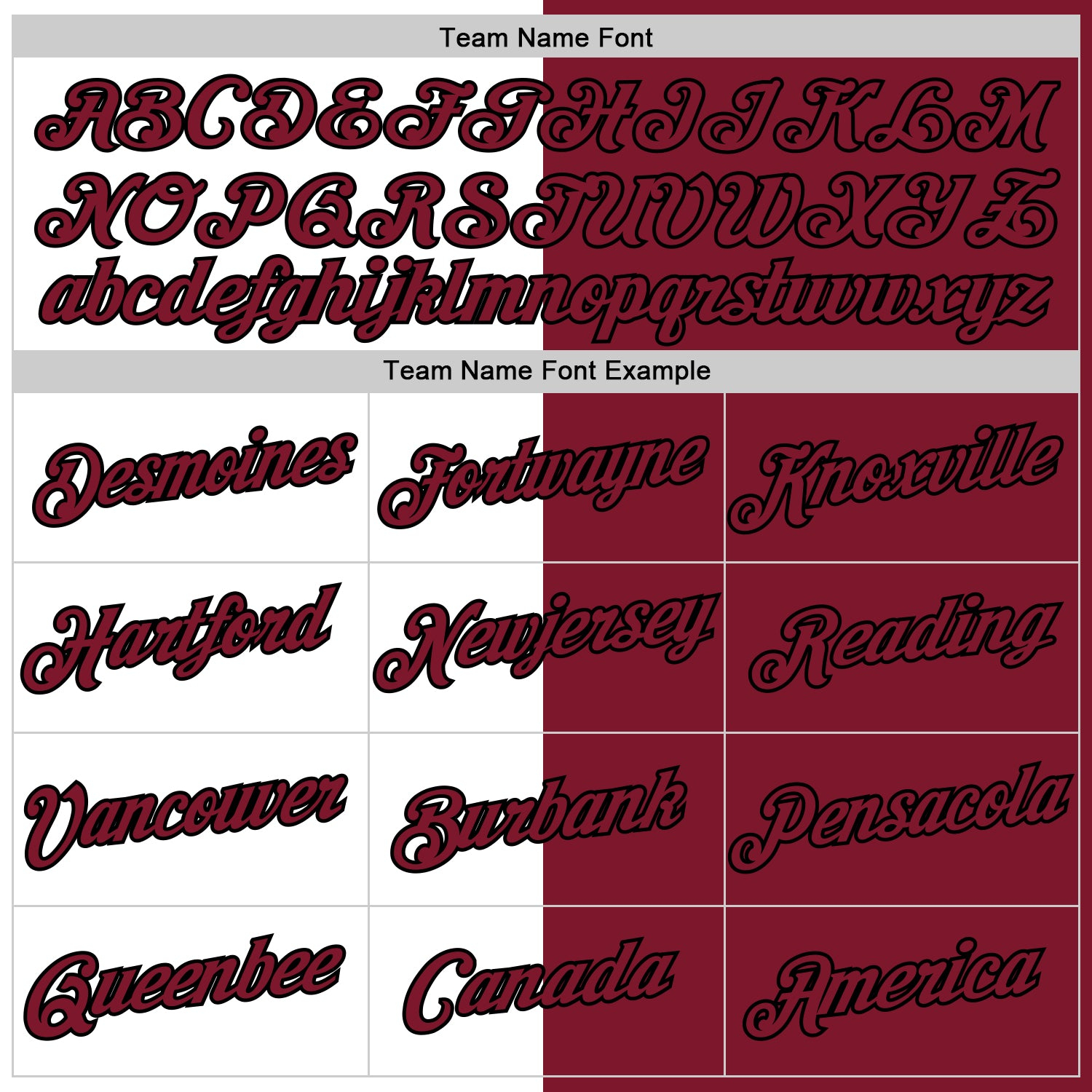 Custom Crimson White-Black Split Fashion Performance T-Shirt