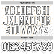 Custom White Black 3D Pickleball Paddles Balls Floral Performance T-Shirt