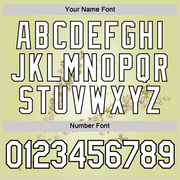 Custom Green White-Black 3D Pickleball Paddles Balls Floral Performance T-Shirt