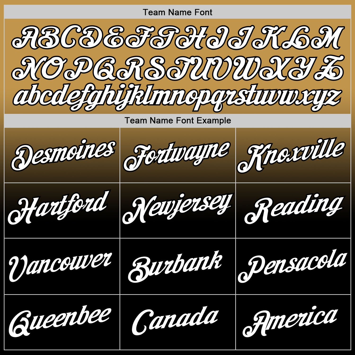 Custom Old Gold White-Black Fade Fashion Performance T-Shirt