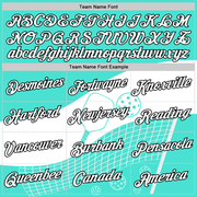 Custom Green White-Black 3D Pickleball Paddles Balls Performance T-Shirt