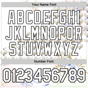 Custom White Black 3D Pickleball Paddles Balls Floral Performance T-Shirt