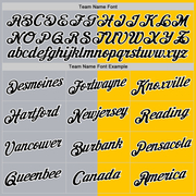 Custom Yellow Black-Gray Split Fashion Performance T-Shirt