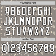 Custom Gray White-Black 3D Pickleball Paddles Balls Floral Performance T-Shirt