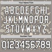 Custom Gray White-Black 3D Pickleball Paddles Balls Floral Performance T-Shirt