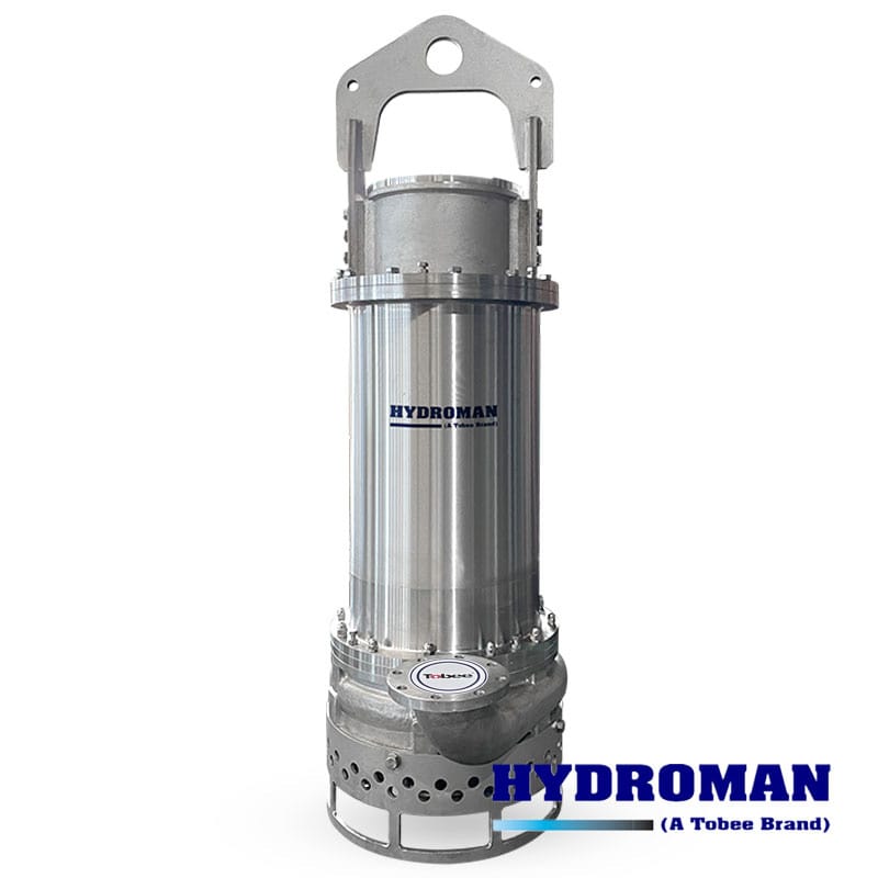 Hydroman Submersible Sand Pump