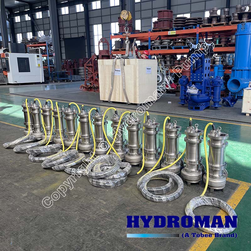 Portable Submersible Sludge Pumps for sale Portable Submersible Sludge Pumps for sale