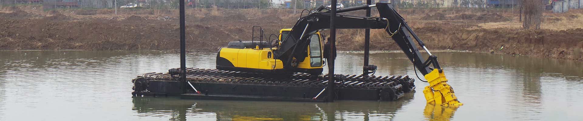 Hydraulic Dredge Pump