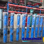 Low-noise motor pumps