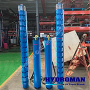 Submersible Centrifugal Well Pumps Sale