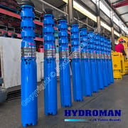 Electric submersible pump