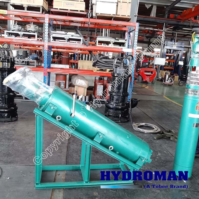 Retrofit well pump Factory