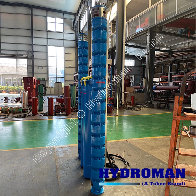 Hydroman Clear Water Pump