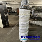 Industrial wastewater transfer pump package