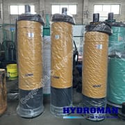 Vertical turbine sewage pump