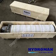 High pressure submersible pump package