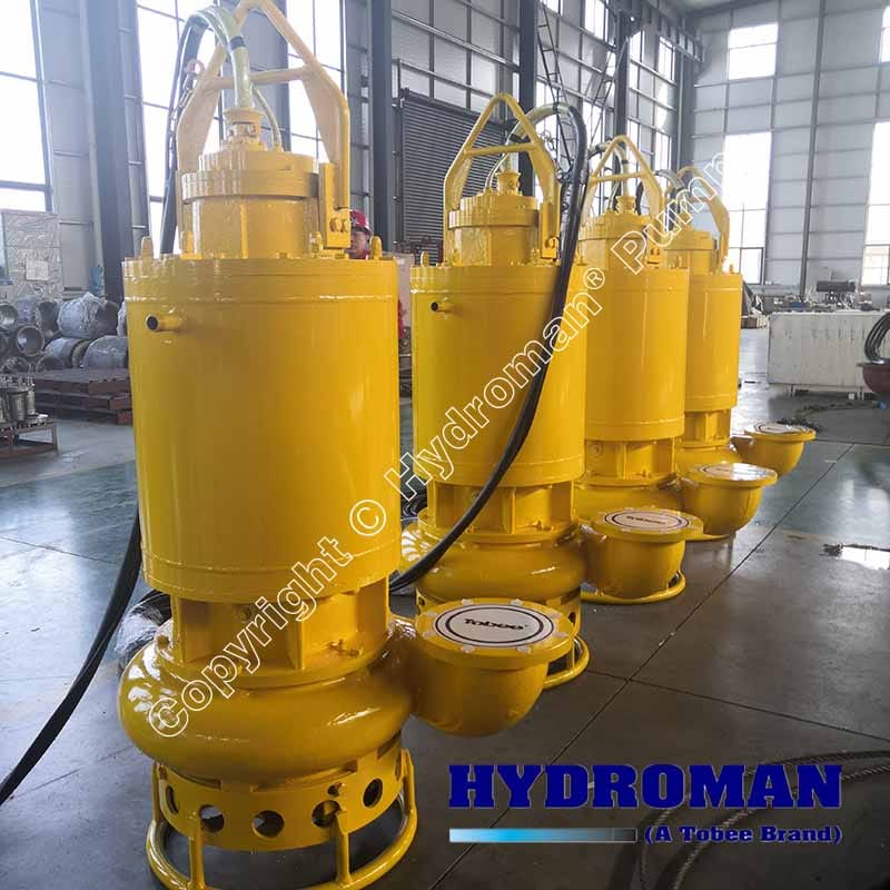 Engineered Cooling Jacket Slurry Pump