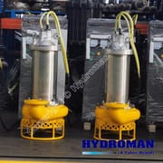 Abrasion-Resistant Stainless Steel Slurry Pumps
