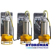 Vertical Submersible Agitator Pump for Mining Operations