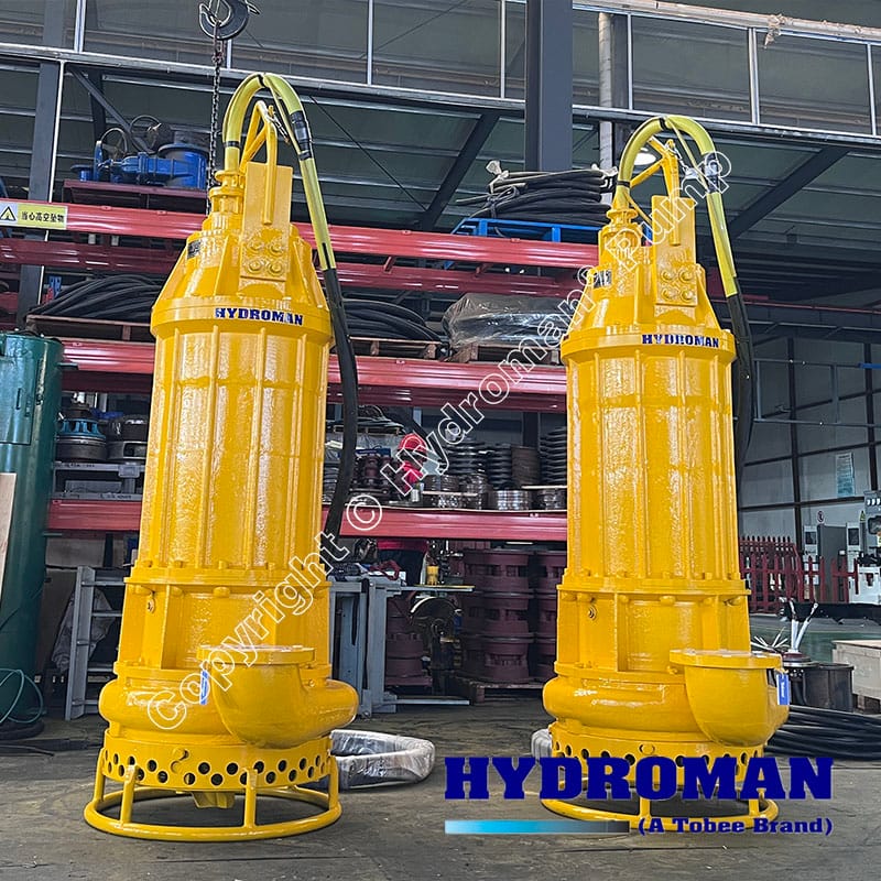 Electric Submersible Slurry Pump