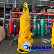 Submersible Dredging Pumps