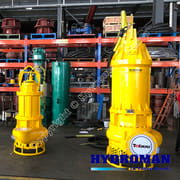 Heavy Duty Slurry Pumps for Solids in Mozambique
