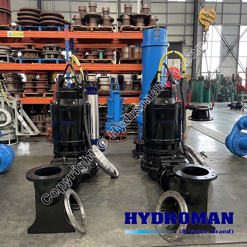 Submersible Sewage Sump Water Pumps