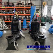 Submersible Sewage Sump Water Pumps