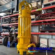 submersible sea water pump for Praw farm