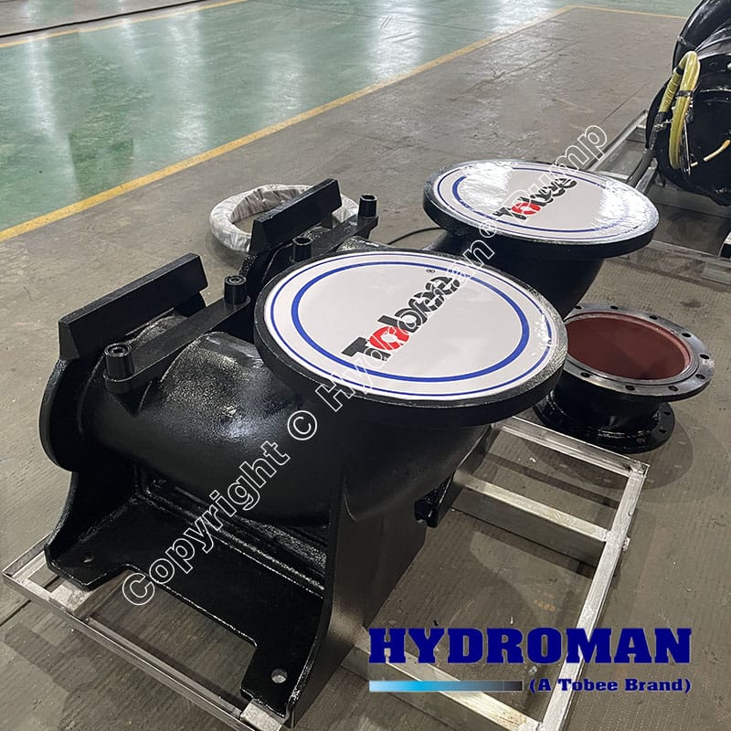 Submersible Sewage Sludge Water Pumps