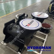 Submersible Sewage Sludge Water Pumps