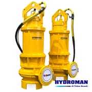 Submersible Non Clogging Cutting Pump
