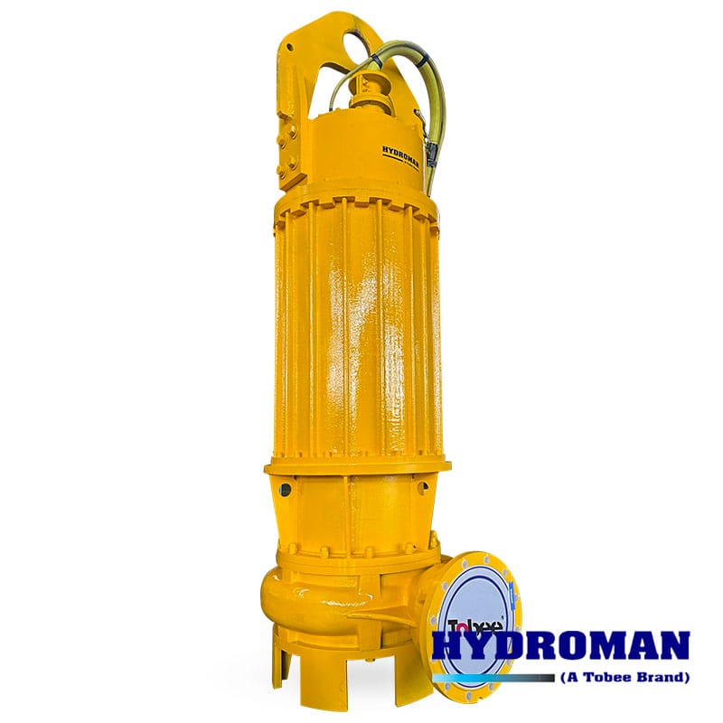Submersible Effluent Sewage Pumps