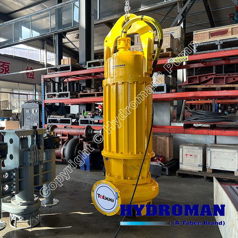 submersible waste water sludge pumps