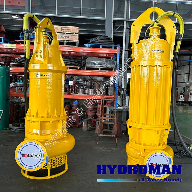 Submersible Electric Drainage/slurry pump
