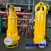 Submersible Electric Drainage/slurry pump
